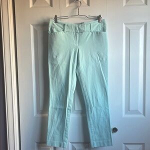 Wilfred Light Blue Stretch Pants
